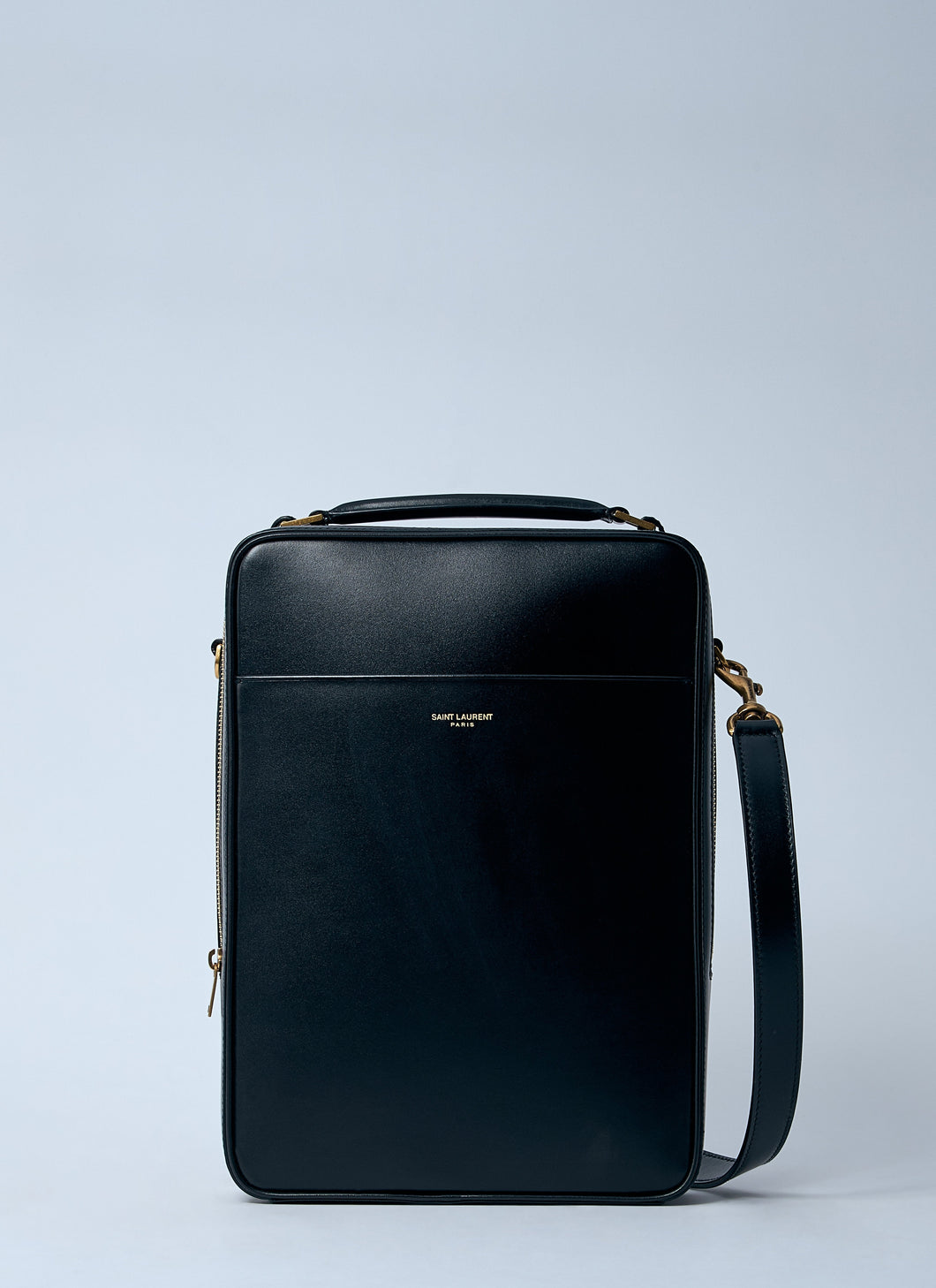 Saint Laurent Men Small Case Crossbody Bag