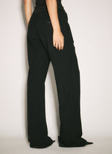 Load image into Gallery viewer, Saint Laurent Women Logo Embroidery Track Pants
