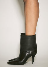 Load image into Gallery viewer, Saint Laurent Women Ricky Leather Boots

