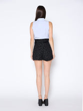 Load image into Gallery viewer, Sleeveless Ruffle Front Top
