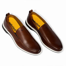 Load image into Gallery viewer, The Slip-On (Coffee)
