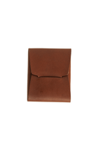 Load image into Gallery viewer, Johnny Wallet - Walnut Minerva
