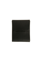 Load image into Gallery viewer, Johnny Wallet - Heavy Duty Black Essex
