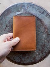 Load image into Gallery viewer, Edison Wallet - Tobacco

