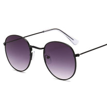 Load image into Gallery viewer, Small Round Polarized Sunglasses Retro Men Women Round Shape Sunglasses For Women New Branded Designer Eyeglasses For Women/Men New Elegant Small Frame Round Glasses

