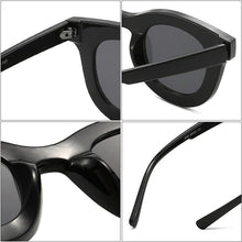 Load image into Gallery viewer, Small Round Women Fashion Sunglasses Popular Style Fashionable Round Shaped Sunglasses Colorful Women Sunglasses Eyewear Summer Shades
