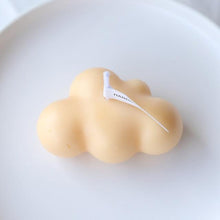 Load image into Gallery viewer, Small Scented Cloud Shape Birthday Candle Handmade Scented Candle Hand Poured Decorative Candle Aesthetic Candle Room Decor For Home Use Bedroom Romantic Soy Candle Home decoration Mother's Day Gifts
