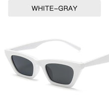 Load image into Gallery viewer, Small Stylish Design Cat Eye Sunglasses For Women New Retro Glasses Design For Women/Men Luxury Eyewear Glasses  Lightweight Frame UV400 Protection Sun Glasses
