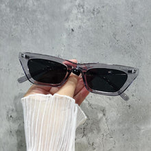 Load image into Gallery viewer, Small Stylish Design Cat Eye Sunglasses For Women New Retro Glasses Design For Women/Men Luxury Eyewear Glasses  Lightweight Frame UV400 Protection Sun Glasses

