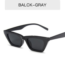 Load image into Gallery viewer, Small Stylish Design Cat Eye Sunglasses For Women New Retro Glasses Design For Women/Men Luxury Eyewear Glasses  Lightweight Frame UV400 Protection Sun Glasses
