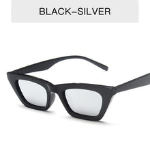 Load image into Gallery viewer, Small Stylish Design Cat Eye Sunglasses For Women New Retro Glasses Design For Women/Men Luxury Eyewear Glasses  Lightweight Frame UV400 Protection Sun Glasses
