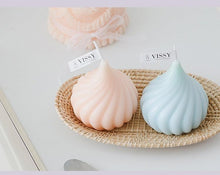 Load image into Gallery viewer, Small Whirlwind Candle  Wedding Decoration Aromatherapy Candle Home Decor Natural Paraffin Wax Long Lasting Aromatherapy Candles Stress Relief For Women

