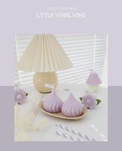 Load image into Gallery viewer, Small Whirlwind Candle  Wedding Decoration Aromatherapy Candle Home Decor Natural Paraffin Wax Long Lasting Aromatherapy Candles Stress Relief For Women
