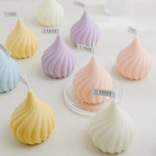 Load image into Gallery viewer, Small Whirlwind Candle  Wedding Decoration Aromatherapy Candle Home Decor Natural Paraffin Wax Long Lasting Aromatherapy Candles Stress Relief For Women
