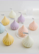 Load image into Gallery viewer, Small Whirlwind Candle  Wedding Decoration Aromatherapy Candle Home Decor Natural Paraffin Wax Long Lasting Aromatherapy Candles Stress Relief For Women
