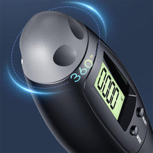 Load image into Gallery viewer, Smart Creative Counting Skipping Rope Wireless Skip Rope Electronic Digital Lose Weight Cordless Jump Ropes Weighted Cordless Jump Rope For Fitness Jump Rope Counter Adjustable Speed Skipping Rope For Men Women
