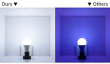 Load image into Gallery viewer, Smart For Home LED Light Bulb E27 E14 GU10 B22 220V 110V  Spot Magic Changeable Lamp Lampada+IR Control Decoration RGB White  Compatible with Alexa Google Home, RGBCW Smart GU10 Bulb, WiFi Smart LED Spot Light Bulb Indoor Decoration
