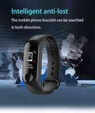 Load image into Gallery viewer, Smart Kids Watches For Girls Boys Sport Bracelet Child Wristband Fitness Tracker Smartwatch Waterproof Activity Tracker Health Exercise Watch With Heart Rate Monitor Waterproof Smart Fitness Band With Sleep Monitor
