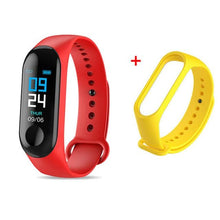 Load image into Gallery viewer, Smart Kids Watches For Girls Boys Sport Bracelet Child Wristband Fitness Tracker Smartwatch Waterproof Activity Tracker Health Exercise Watch With Heart Rate Monitor Waterproof Smart Fitness Band With Sleep Monitor
