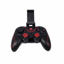 Load image into Gallery viewer, Smart Phone Game Controller Wireless Joystick Bluetooth 3.0 Android Gamepad Gaming Remote Control for phone PC Tablet Android Gamepad Controller Wireless Key Mapping Gamepad Joystick Compatible for Phone
