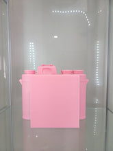 Load image into Gallery viewer, Snap &amp; Store Pink Camera Brush Holder
