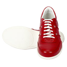 Load image into Gallery viewer, Snapper Leather Casual Sneaker for Men
