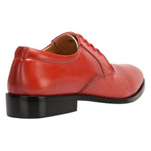 Load image into Gallery viewer, Snazzy Leather Oxford Style Dress Shoes
