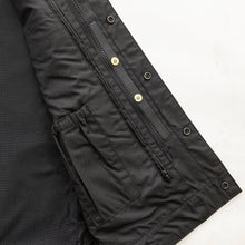 Load image into Gallery viewer, Sniper Men's Motorcycle Leather Vest
