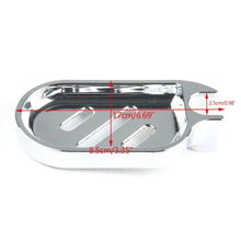 Load image into Gallery viewer, Soap Dishes Stand Soap Plates Box Holder Bathroom Storage Rack Holder Set Drain Bathroom Shower Slide Bars Supply Bathroom Soap Dish Holder Shower Soap Dish Saver Tray Bar Soap Sponge Holder For Shower Bathroom Tub And Kitchen Sink
