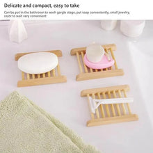 Load image into Gallery viewer, Soap Rack No Drilling Wall Mounted Double Layer Soap Holder Soap Sponge Dish Bathroom Accessories Soap Dishes Self Adhesive Soap Dish Bar Soap Holder Soap Dishes Tray Saver Case Box for Shower Bathroom Kitchen Dish Drainer Drying Rack
