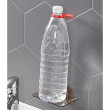 Load image into Gallery viewer, Soap Rack No Drilling Wall Mounted Double Layer Soap Holder Soap Sponge Dish Bathroom Accessories Soap Dishes Self Adhesive Shower Soap Saver Holder Stand Bathroom Bar Soap Case Adhesive Kitchen Sink Sponge Holder Drainer Wall Soap Dish Container
