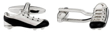 Load image into Gallery viewer, Soccer Cleats Cufflinks
