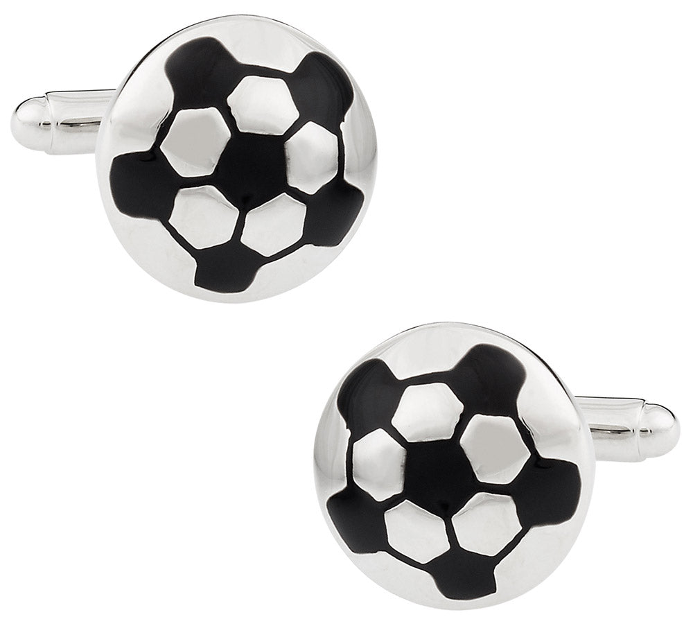 Soccer Cufflinks