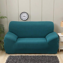 Load image into Gallery viewer, Sofa Cover Waterproof Waffle Sofa Cover All-Inclusive Thick  Sofa Towel Waterproof Sofa Cushion Waterproof Couch Cover Dual Waterproof Sofa Cover Stretch Jacquard Sofa Slipcover Leakproof Furniture Protector For Kids
