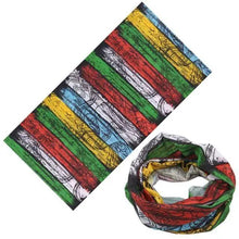 Load image into Gallery viewer, Soft And Comfortable Silk Scarf Unisex Magic Scarf Outdoor Sports Bicycle Headband Bike Cycling Neck Tube Warmer Riding Bandanas Face Mask
