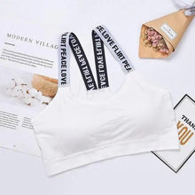 Load image into Gallery viewer, Soft And Stylish Women Sports Bra Girls Tops High Impact For Gym Top Fitness Yoga Running Sportswear For Females
