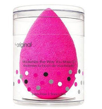Load image into Gallery viewer, Soft Colorful Makeup Sponge Cosmetic Powder Set Sponge Puff Wet Bigger Cosmetic Tool Make up Sponge Healthy Latex Soft Sponge
