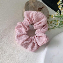 Load image into Gallery viewer, Soft Faux Fur Hair Scrunchies Plush Elastic Hair Bands Women Girls Ponytail Holder Rubber Band Fashion Headwear Ponytail Holder Accessories for Women
