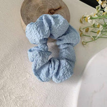 Load image into Gallery viewer, Soft Faux Fur Hair Scrunchies Plush Elastic Hair Bands Women Girls Ponytail Holder Rubber Band Fashion Headwear Ponytail Holder Accessories for Women
