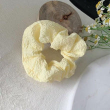 Load image into Gallery viewer, Soft Faux Fur Hair Scrunchies Plush Elastic Hair Bands Women Girls Ponytail Holder Rubber Band Fashion Headwear Ponytail Holder Accessories for Women
