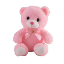 Load image into Gallery viewer, Soft Plush Doll, Light Up LED Teddy Bear Stuffed Animals, Mini Glow Bear Plush Toy Creative Colorful Glowing Teddy Bear Doll Gifts for Bedroom, Kids, Baby, Valentine - Pink
