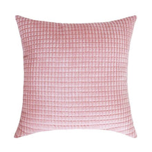 Load image into Gallery viewer, Soft Polyester Cushion Cover Corn Striped Pillow Cozy Throw Pillow Covers Cases for Couch Bed Sofa Ultra Soft Striped Cover Nordic Home Decor Throw Pillow Case Car Living Room Autumn Decoration
