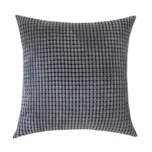 Load image into Gallery viewer, Soft Polyester Cushion Cover Corn Striped Pillow Cozy Throw Pillow Covers Cases for Couch Bed Sofa Ultra Soft Striped Cover Nordic Home Decor Throw Pillow Case Car Living Room Autumn Decoration
