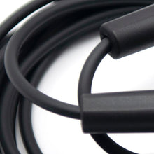 Load image into Gallery viewer, Soft PVC Skipping Rope Rapid Speed Jump Rope Adjustable Tangle Free Exercise Fitness Training Workout Ultra-Lightweight And Adjustable Portable Design Non-Slip Grip Jump Rope
