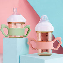 Load image into Gallery viewer, Soft Silicone Baby Bottle Handles | For Easy Feeding - # BAGE21810006
