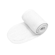 Load image into Gallery viewer, Soft Toweling Hair Accessories Girls Headbands for Face Washing Bath Makeup Hair Band Women Adjustable SPA Facial Headband Gorgeous Hair Accessories For Women
