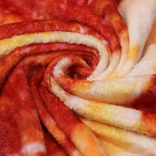 Load image into Gallery viewer, Soft Warm Pizza Round Blanket Travel Portable Wearable Winter Comfortable Blanket Perfect Autumn Gift
