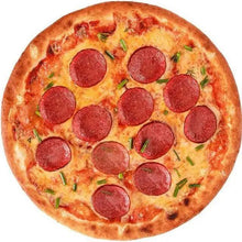 Load image into Gallery viewer, Soft Warm Pizza Round Blanket Travel Portable Wearable Winter Comfortable Blanket Perfect Autumn Gift
