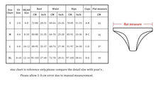 Load image into Gallery viewer, Solid Bikini Set Swimsuit Women Bikini Swimwear Female Halter Top Bathing Suit Swimming Wear Bikini High Cut Swimsuit High Waist Plus Size Summer Swimwear
