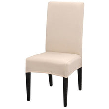 Load image into Gallery viewer, Solid Color Chair Cover Stretch Spandex Seat Cover For Office Wedding Banquet Hotel Home Chair Covers Banquet Chair Seat Protector Slipcover For Home Party Hotel Wedding Ceremony
